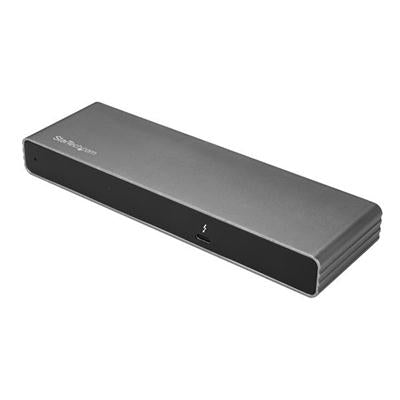 Thunderbolt 3 Dock Thunderbolt 3 Dock